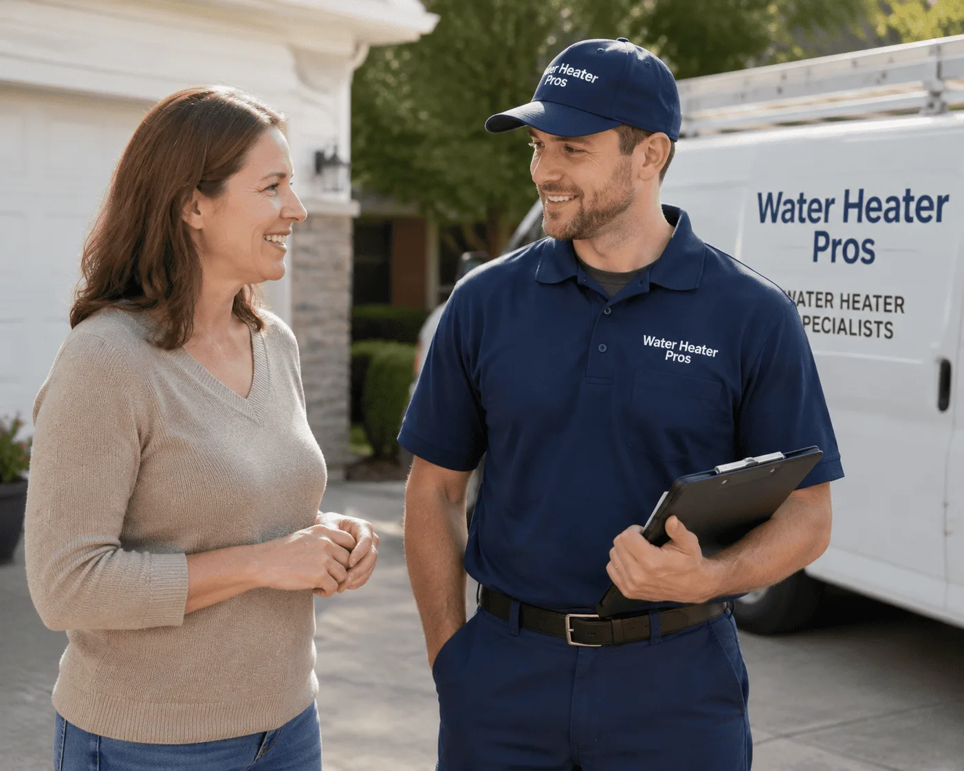 Water Heater Repair Help for Soda Springs, CA